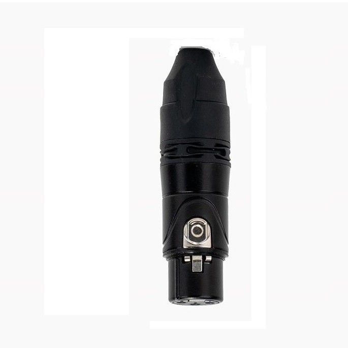 3 دبوسات كابل صوتي رابط XLR رابط مايكروفون إناثي ثعبان وصلة مايكروفون كابل وصلة