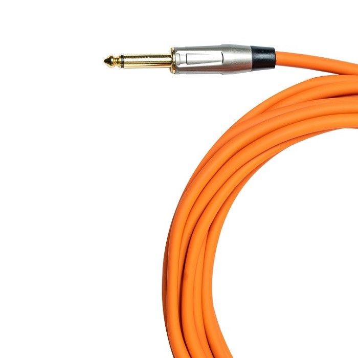LRB-201-3 كابل صوتي غيتار 10ft باس Amp Cord كابل تثبيت أداة