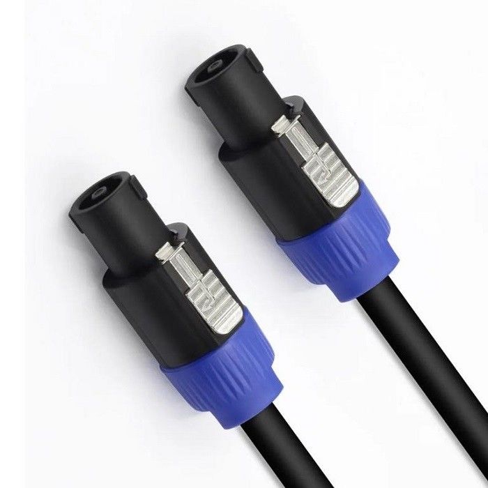 7m مكبر الصوت مكبر الصوت 12 AWG مكبر الصوت PA أشرطة التصحيح 12 مقياس مكبر الصوت إلى مكبر الصوت 2.5SQ