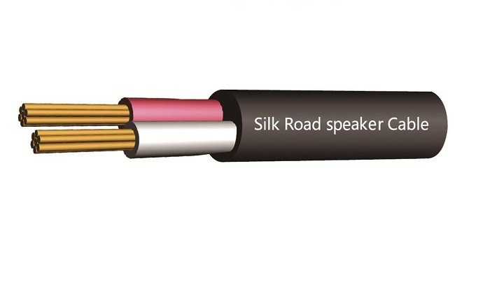 5.5ملم مكبرات الصوت كابل صوتي 1/4 بوصة كابل 6.35ملم مستقيم سوداء كابل مكبرات الصوت الروديوم