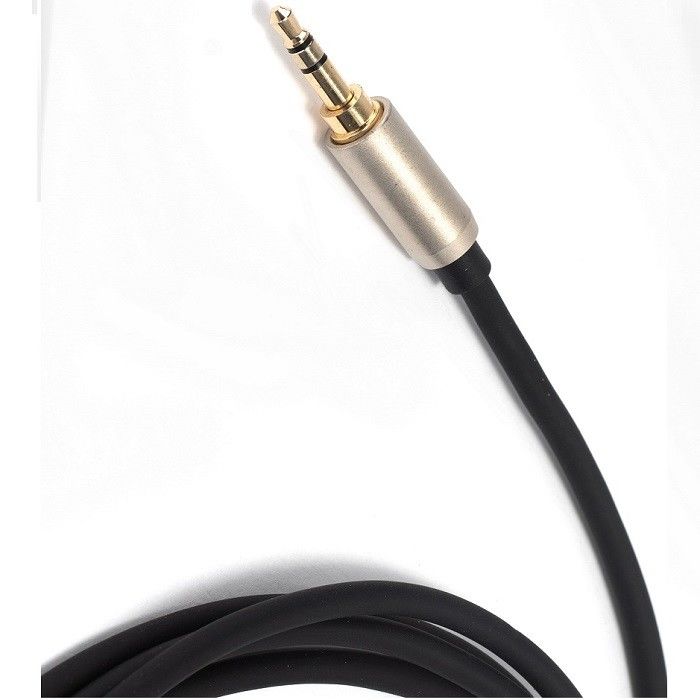 الصوت و Y Splitter Adapter 3.5 ملم ستيريو إلى مزدوج 1/4 بوصة لمزيج مكبر الصوت