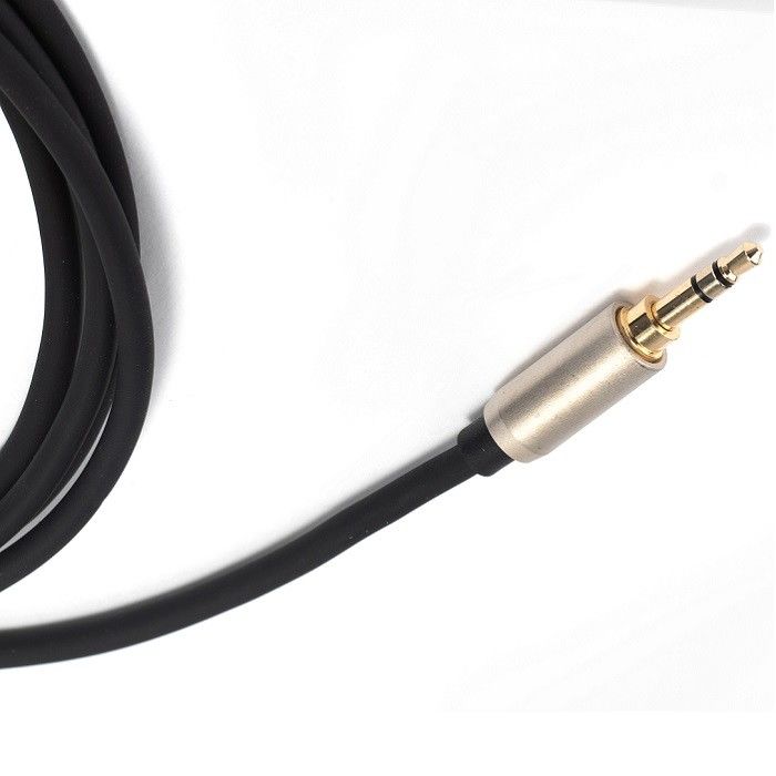 كابل صوتي 3.5 ملم ستيريو إلى XLR F XLR M Y كابل تقسيم لمزيج السماعات