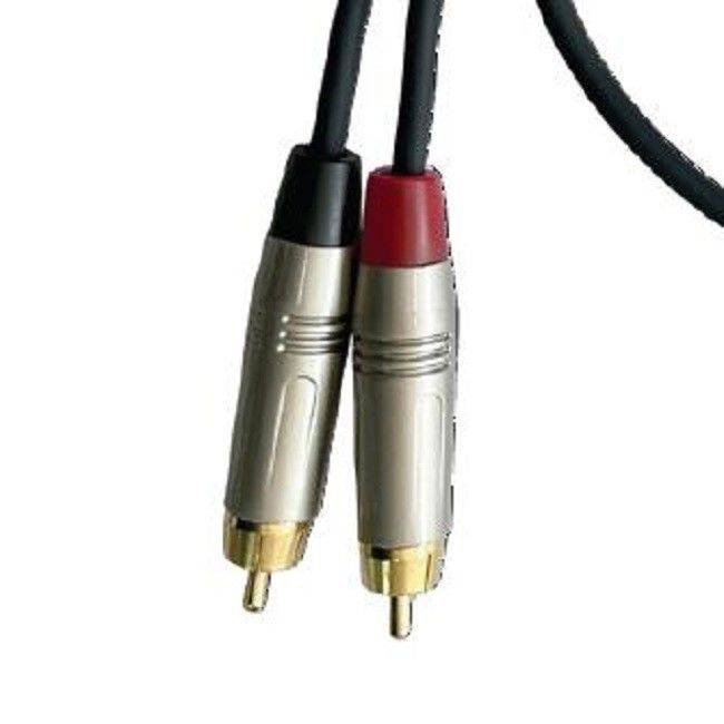 نوع DAC C إلى كابل RCA Y مزدوج متجزأ